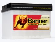 BANNER Running Bull EFB 56000