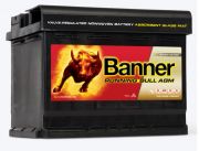 BANNER Running Bull AGM 56001