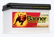 BANNER Running Bull EFB 57000