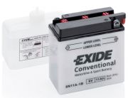 EXIDE CONVENTIONAL 6N11A-1B