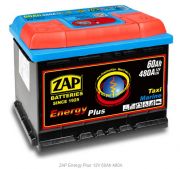 ZAP ENERGY 95607
