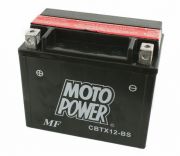 MOTO POWER CBTX12-BS