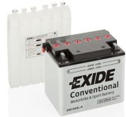 EXIDE CONVENTIONAL E60-N24L-A