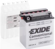 EXIDE CONVENTIONAL EB12A-A