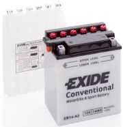 EXIDE CONVENTIONAL EB14-A2