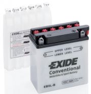 EXIDE CONVENTIONAL EB5L-B