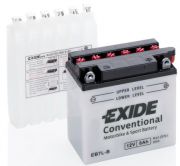 EXIDE CONVENTIONAL EB7L-B