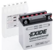 EXIDE CONVENTIONAL EB9L-B