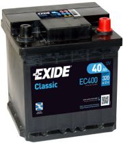EXIDE CLASSIC EC400