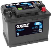 EXIDE CLASSIC EC550
