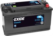 EXIDE CLASSIC EC900