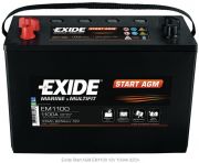 EXIDE START AGM EM1100