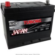 TUBORG BLACK Japan TA570-413