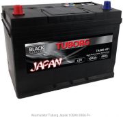 TUBORG BLACK Japan TA600-401