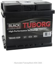 TUBORG BLACK TB545-039