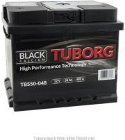 TUBORG BLACK TB550-048