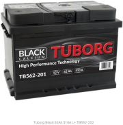 TUBORG BLACK TB562-202