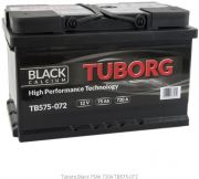 TUBORG BLACK TB575-072