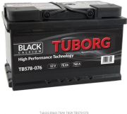 TUBORG BLACK TB578-076