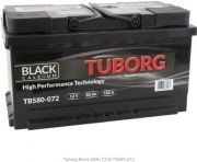 TUBORG BLACK TB580-072