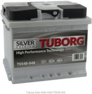 TUBORG SILVER TS548-048
