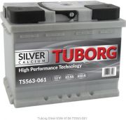 TUBORG SILVER TS561-060