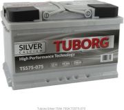 TUBORG SILVER TS575-075