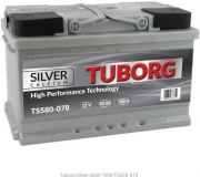 TUBORG SILVER TS580-078