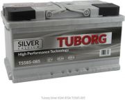 TUBORG SILVER TS585-085