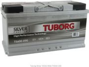 TUBORG SILVER TS600-090