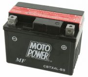 MOTO POWER CBTX4L-BS