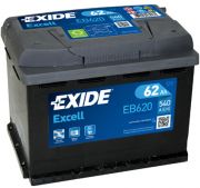 EXIDE EXCELL EB620