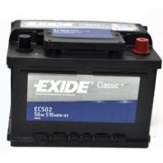 EXIDE CLASSIC EC502