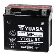 YUASA MAINTENANCE FREE YTX5L-BS