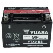 YUASA MAINTENANCE FREE YTX9-BS