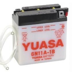 YUASA CONVENTIONAL 6N11A-1B