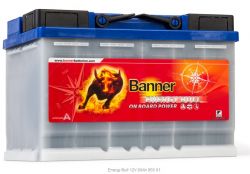 BANNER Energy Bull 95601