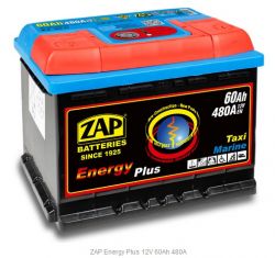 ZAP ENERGY 95607