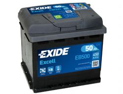EXIDE EXCELL EB500