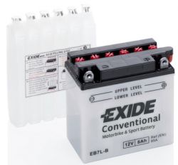 EXIDE CONVENTIONAL EB7L-B