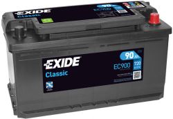 EXIDE CLASSIC EC900