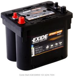 EXIDE START AGM EM900
