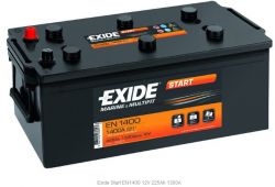EXIDE START EN1400
