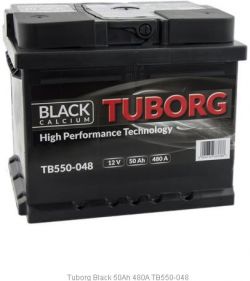 TUBORG BLACK TB550-048