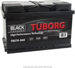 TUBORG BLACK TB574-060