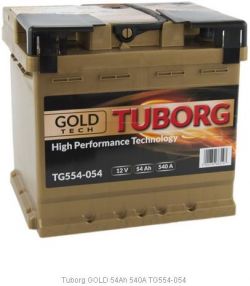 TUBORG GOLD TG554-054