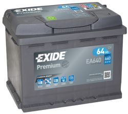 EXIDE PREMIUM EA640