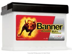 BANNER Power Bull Professional P5040