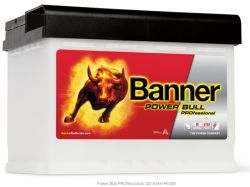 BANNER Power Bull Professional P6340