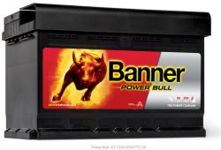 BANNER Power Bull P7209